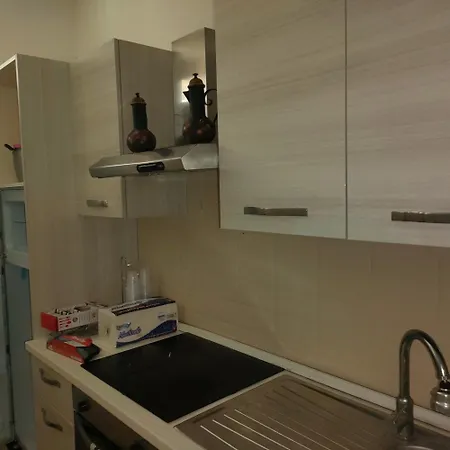 Con Posto Auto Riservato Apartamento