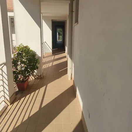 Con Posto Auto Riservato Apartamento *